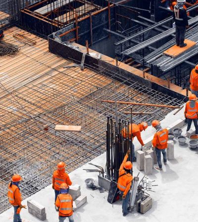 Κάθε είδους οικοδομική εργασία